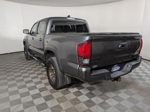 2023 Toyota Tacoma Trail Edition