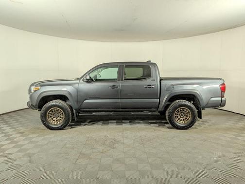 2023 Toyota Tacoma Trail Edition