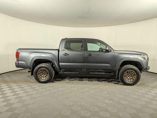 2023 Toyota Tacoma Trail Edition