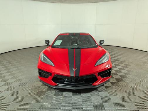 2020 Chevrolet Corvette Stingray w/3LT