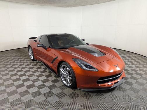 2015 Chevrolet Corvette Stingray