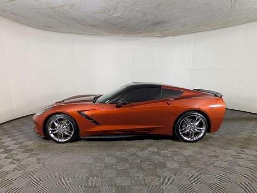 2015 Chevrolet Corvette Stingray