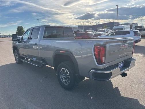 2026 GMC Sierra 2500 SLE