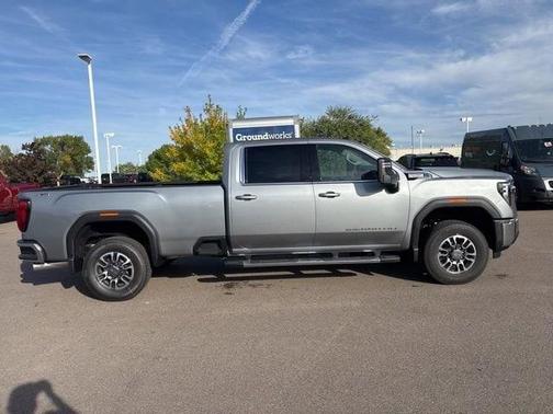 2026 GMC Sierra 2500 SLE