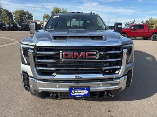 2026 GMC Sierra 2500 SLE