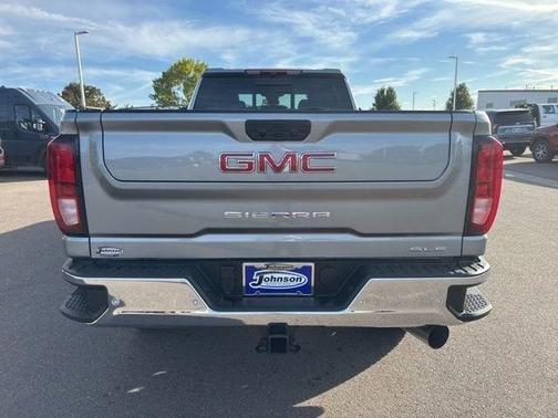 2026 GMC Sierra 2500 SLE
