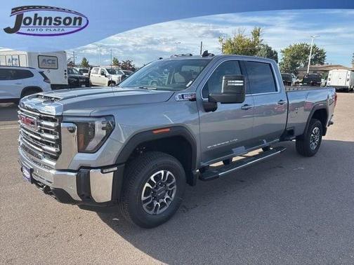 2026 GMC Sierra 2500 SLE