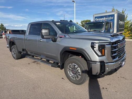 2026 GMC Sierra 2500 SLE