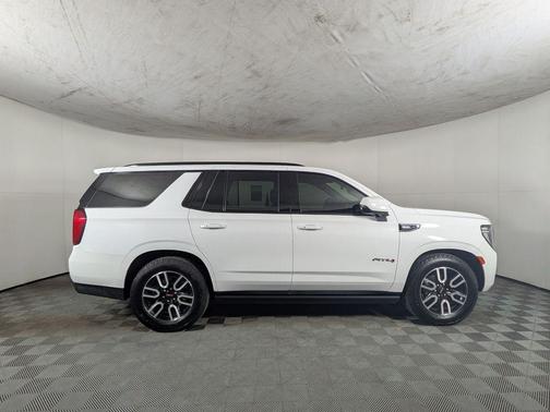 2021 GMC Yukon AT4