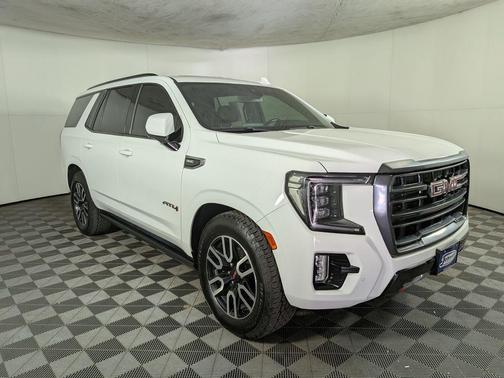 2021 GMC Yukon AT4