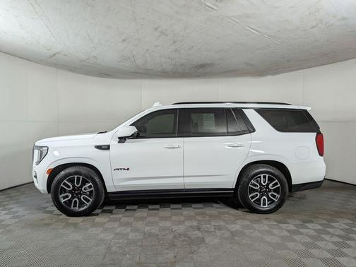 2021 GMC Yukon AT4