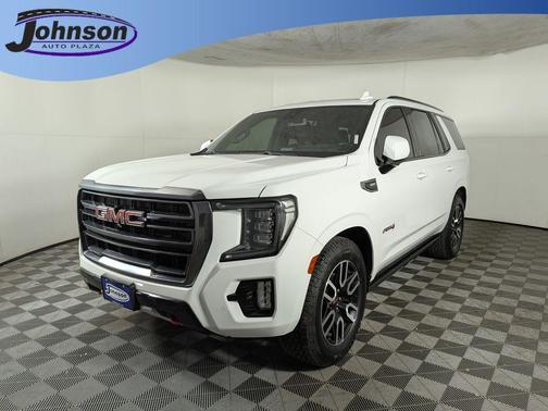 2021 GMC Yukon AT4