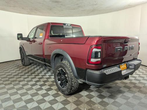 2023 RAM 2500 Power Wagon