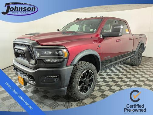 2023 RAM 2500 Power Wagon