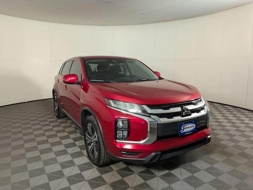2020 Mitsubishi Outlander Sport 2.0 SE