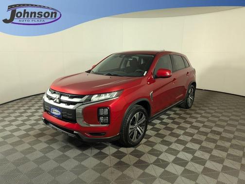 2020 Mitsubishi Outlander Sport 2.0 SE