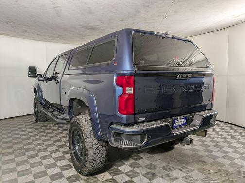 2021 Chevrolet Silverado 2500 LTZ