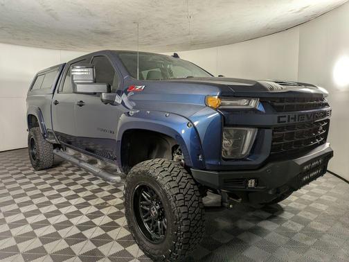 2021 Chevrolet Silverado 2500 LTZ