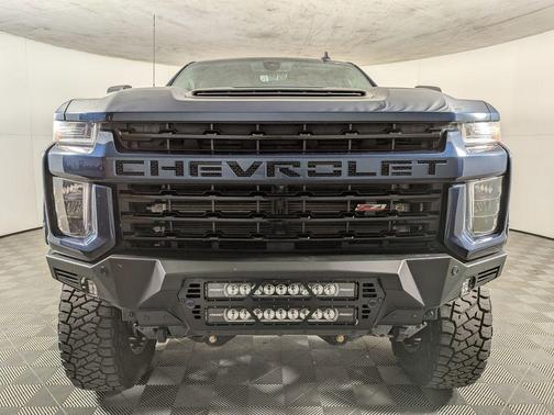 2021 Chevrolet Silverado 2500 LTZ