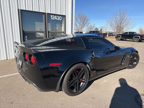 2007 Chevrolet Corvette Z06