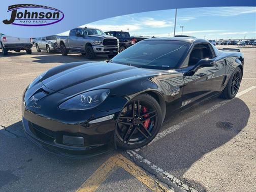 2007 Chevrolet Corvette Z06