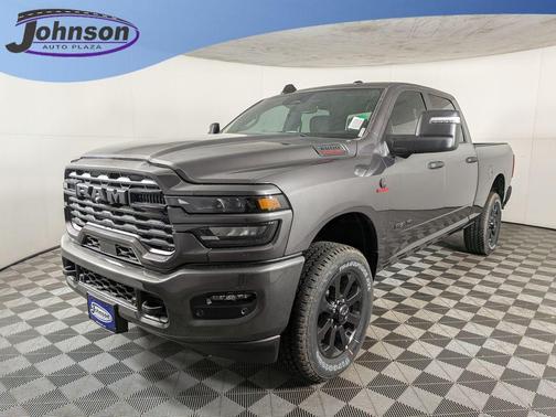 2026 RAM 3500 Big Horn