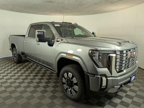 2025 GMC Sierra 3500 Denali