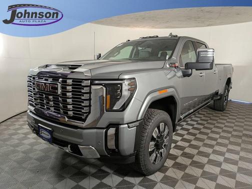 2025 GMC Sierra 3500 Denali