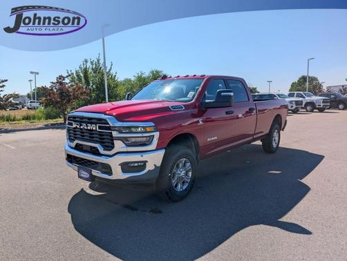 2025 RAM 2500 Big Horn