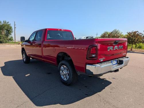 2025 RAM 2500 Big Horn