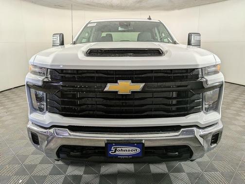 2026 Chevrolet Silverado 2500 WT