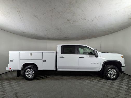 2026 Chevrolet Silverado 2500 WT