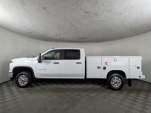 2026 Chevrolet Silverado 2500 WT