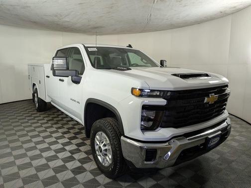 2026 Chevrolet Silverado 2500 WT