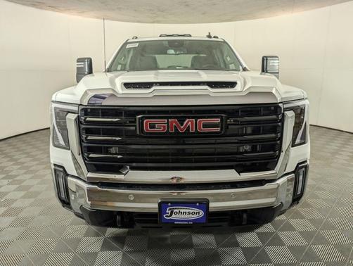 2025 GMC Sierra 2500 Pro