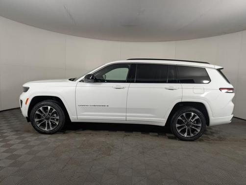 2025 Jeep Grand Cherokee L Overland