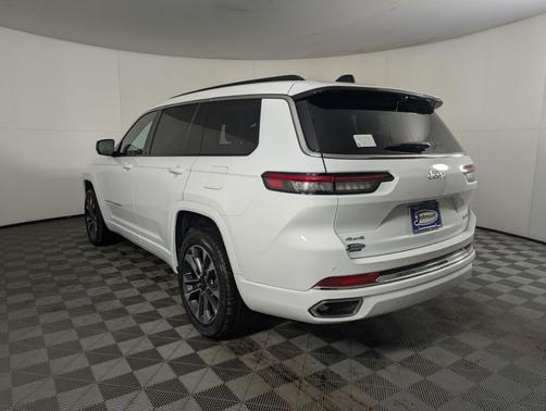 2025 Jeep Grand Cherokee L Overland