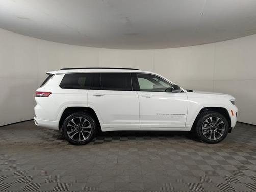 2025 Jeep Grand Cherokee L Overland