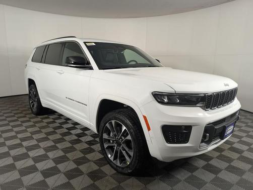 2025 Jeep Grand Cherokee L Overland