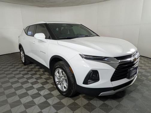 2021 Chevrolet Blazer 2LT