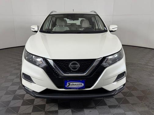 2021 Nissan Rogue Sport SV