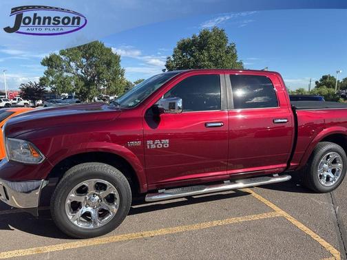 2017 RAM 1500 Laramie