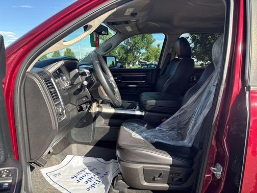 2017 RAM 1500 Laramie