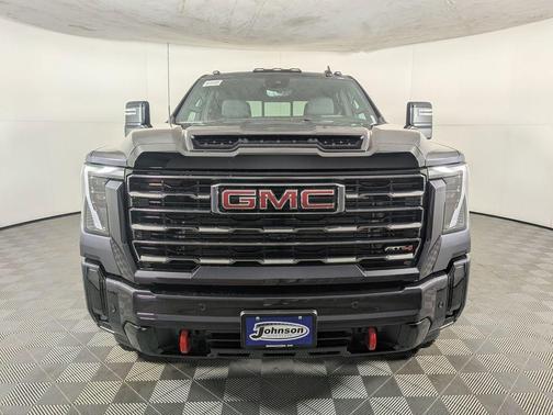 2026 GMC Sierra 3500 AT4