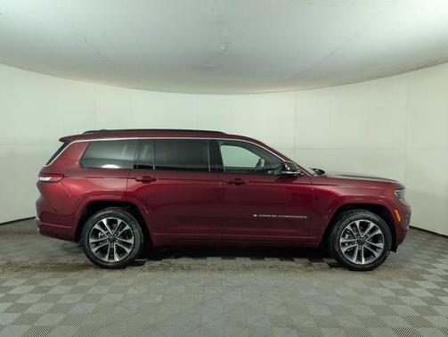 2025 Jeep Grand Cherokee L Overland
