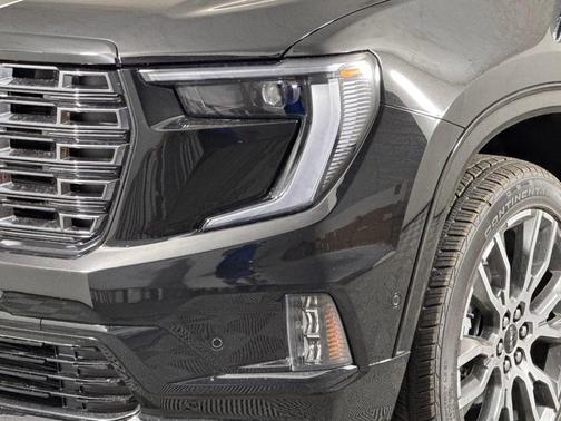 Ebony Twilight Metallic 2027 GMC Acadia Denali