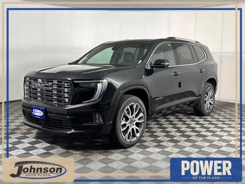 Ebony Twilight Metallic 2027 GMC Acadia Denali