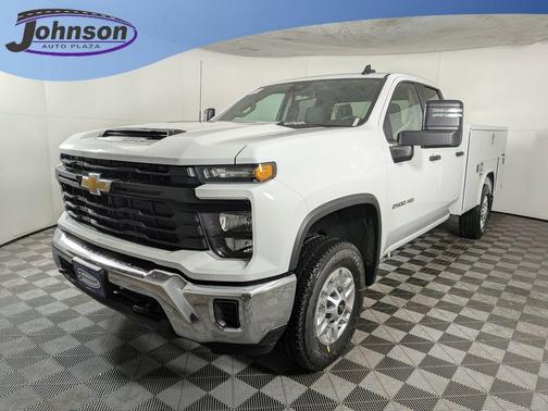 2026 Chevrolet Silverado 2500 WT