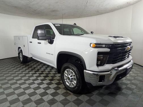2026 Chevrolet Silverado 2500 WT