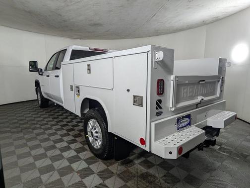 2026 Chevrolet Silverado 2500 WT